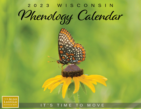 2023 Phenology Calendar
